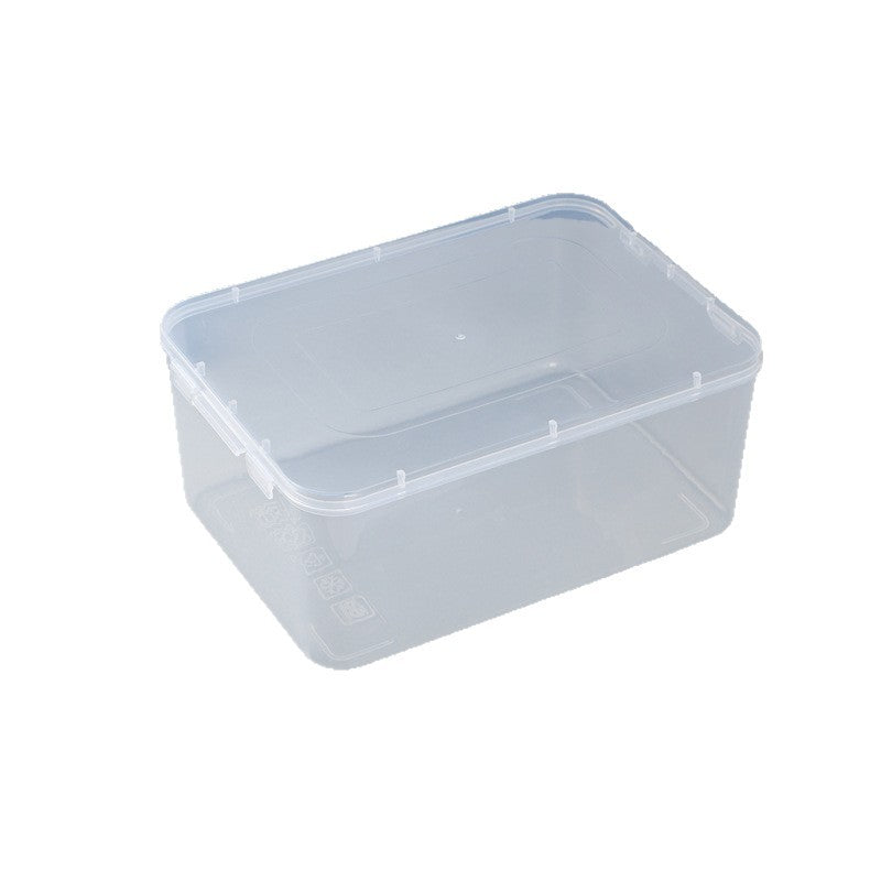 Versatile Rectangular Storage Bin Siopsrl