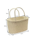 Woven Storage Basket Siopsrl