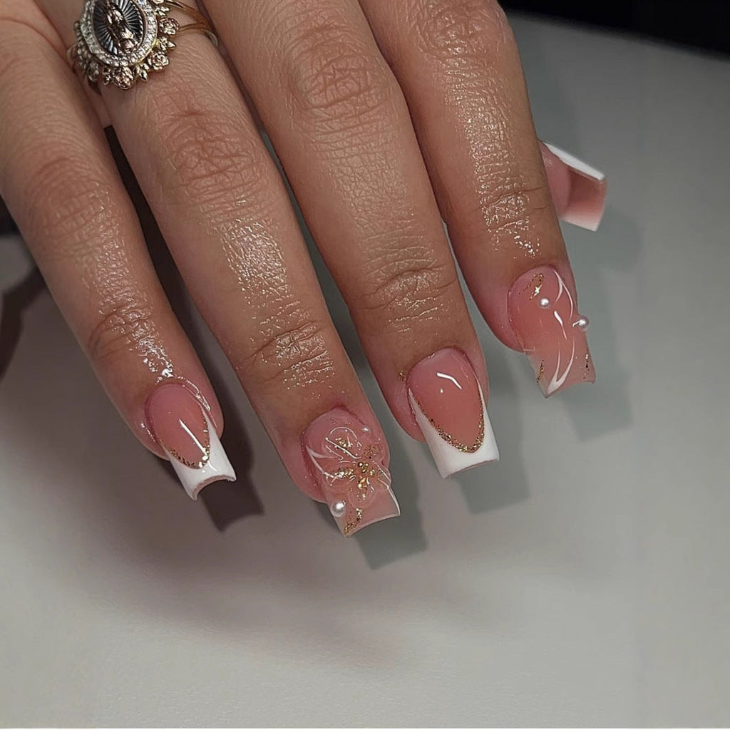 Siopsrl | Elegant Nail Art Press-On Set Siopsrl