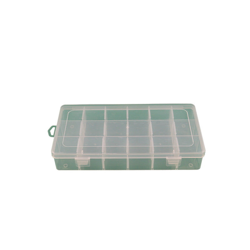 Versatile Multi-Compartment Storage Case Siopsrl