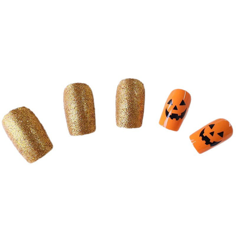 Creative Halloween Nail Art Set Siopsrl