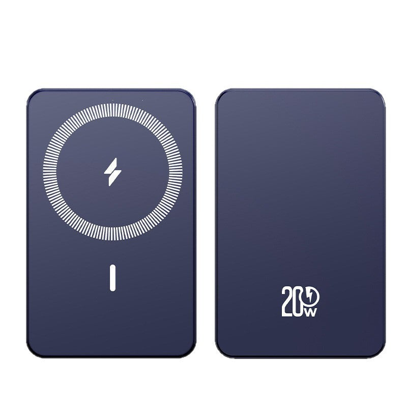 Siopsrl | Magnetic Wireless Powerbank with Integrated Stand Function Siopsrl