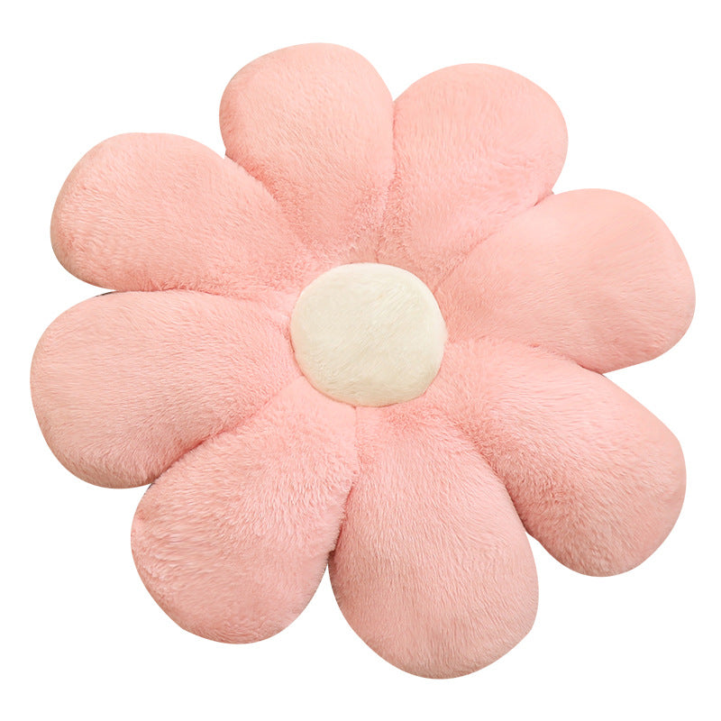 Siopsrl | Plush seat cushion in flower shape Siopsrl