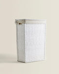 Woven Laundry Basket Siopsrl