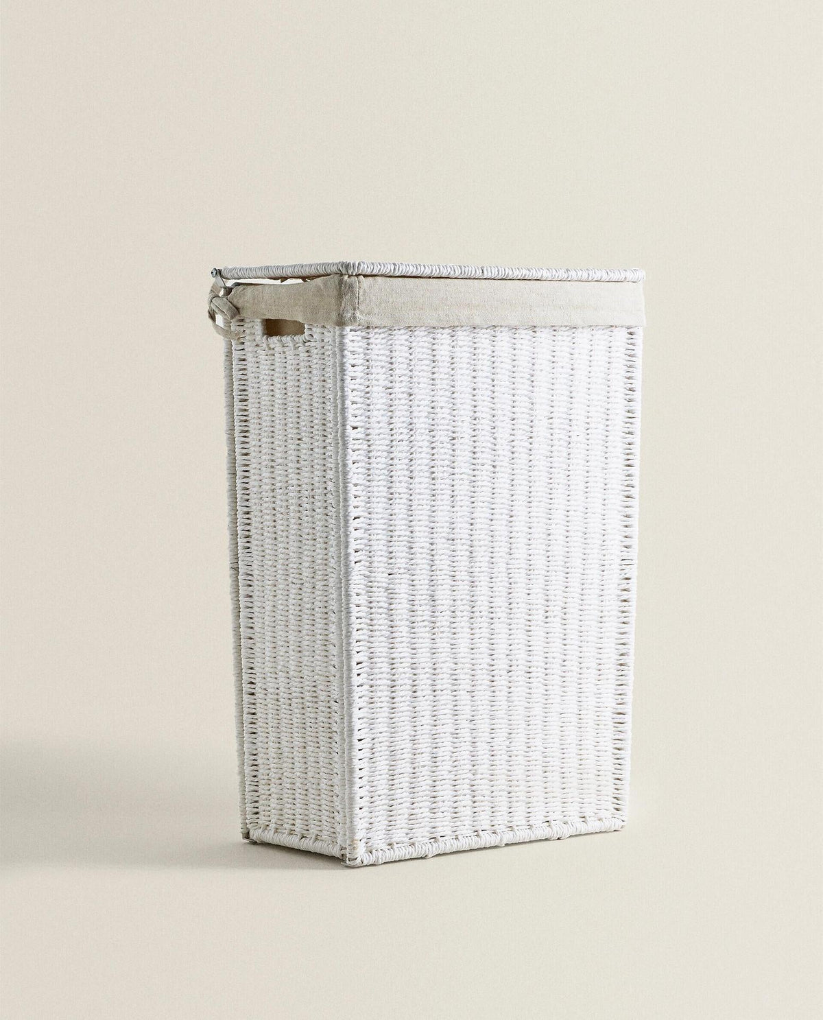 Woven Laundry Basket Siopsrl