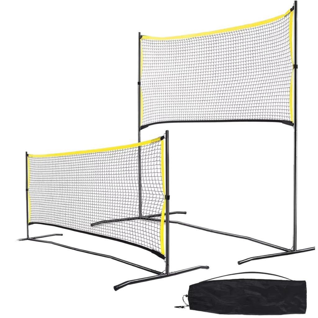 Siopsrl | Adjustable Portable Tennis Practice Net Siopsrl