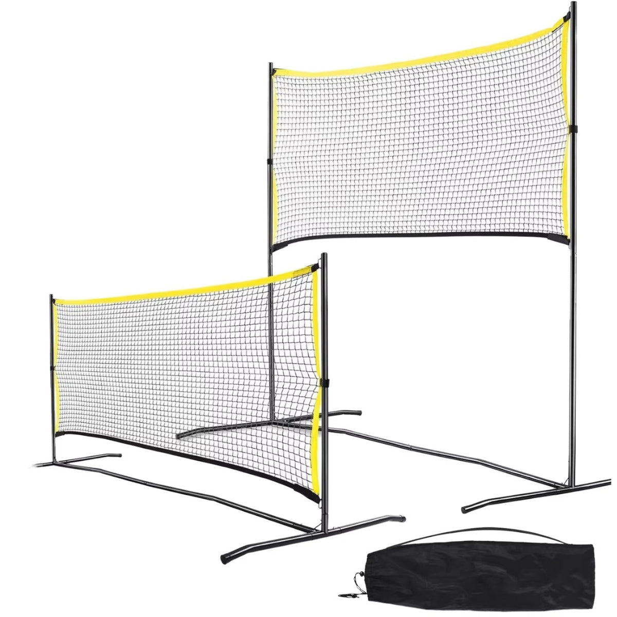 Siopsrl | Adjustable Portable Tennis Practice Net Siopsrl