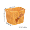 Modern Decorative Storage Basket Siopsrl
