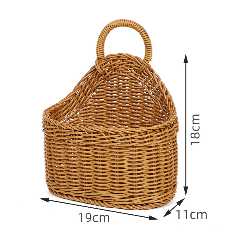 Woven Decorative Basket Siopsrl