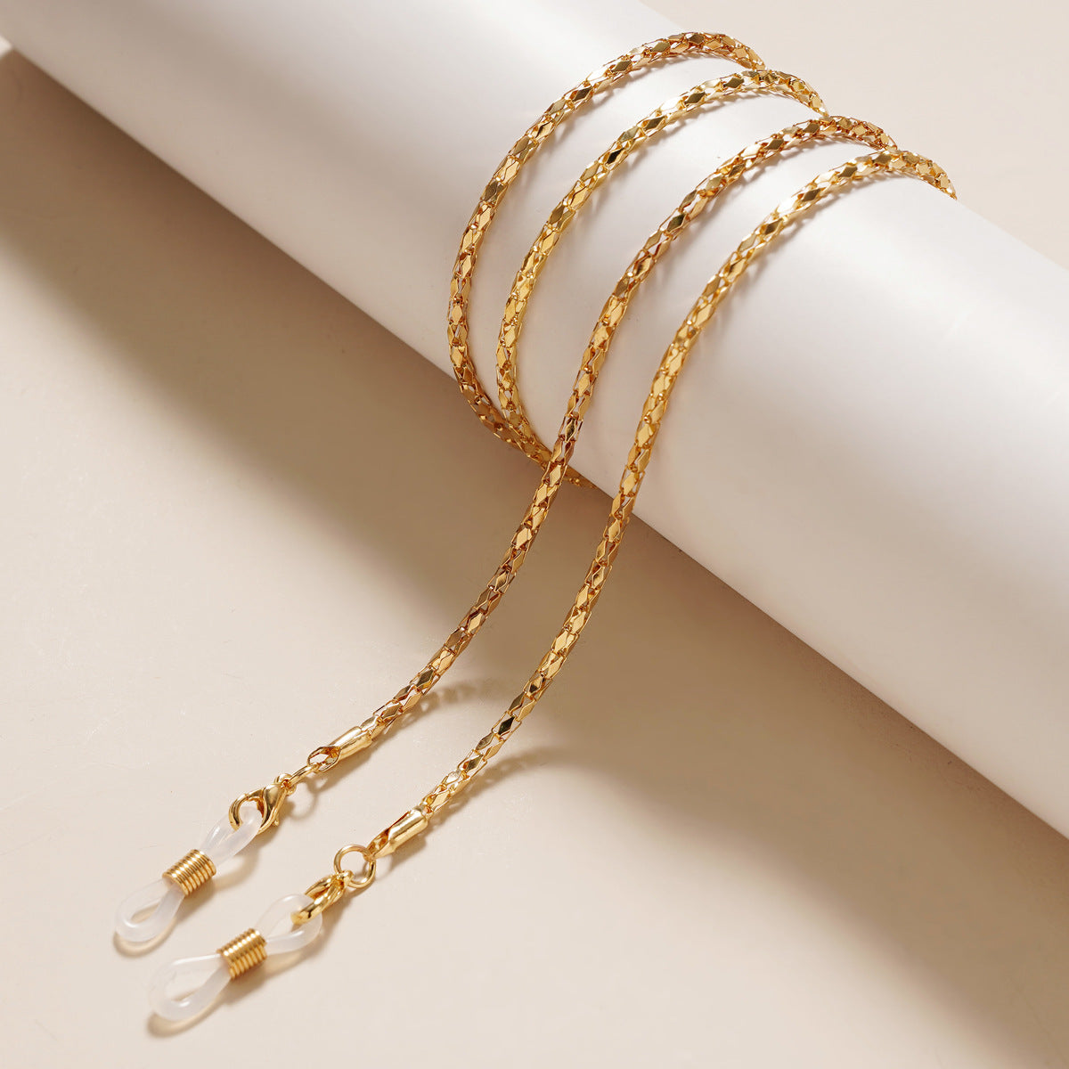 Siopsrl | Elegant Pearl-Embellished Chain Siopsrl