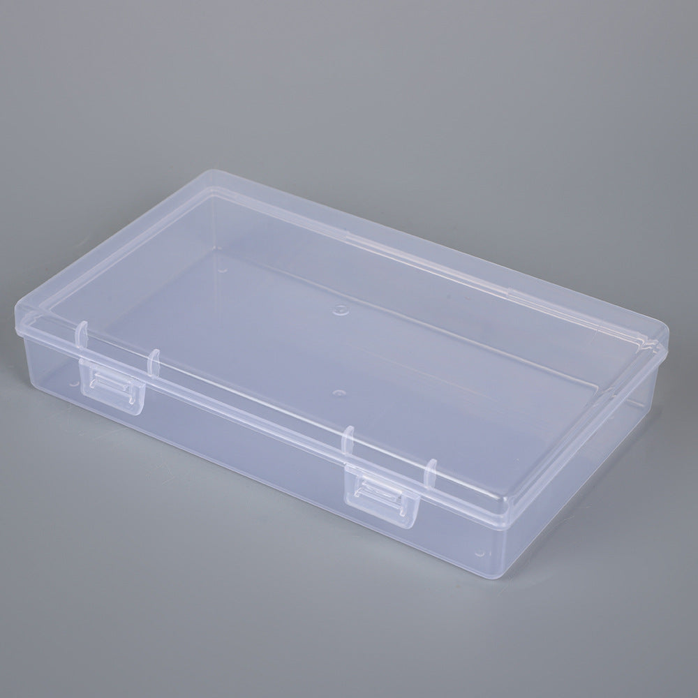 Clear Storage Box Siopsrl