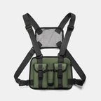 Tactical Utility Chest Harness Bag