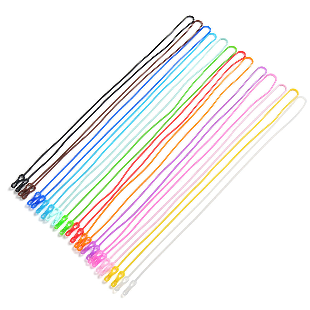 Adjustable Silicone Ear Straps Siopsrl