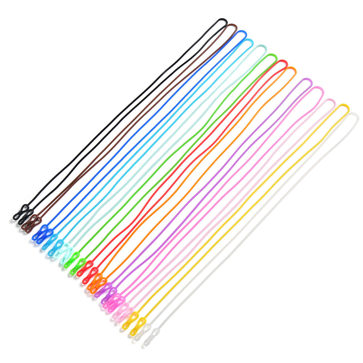 Adjustable Silicone Ear Straps Siopsrl