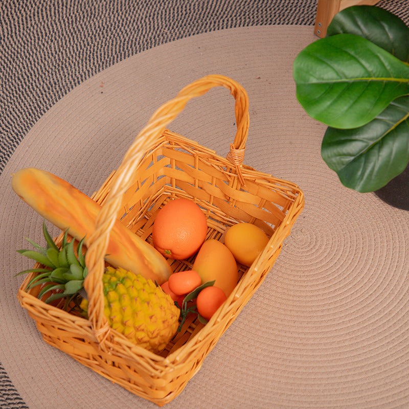 Handwoven Storage Basket Set Siopsrl