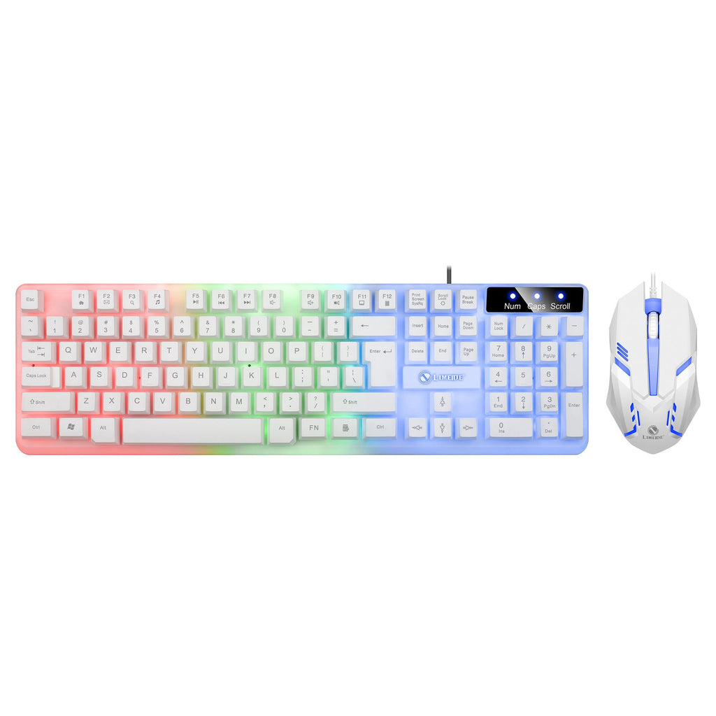 Siopsrl | RGB Mechanical Gaming Keyboard with Customizable Backlighting Siopsrl