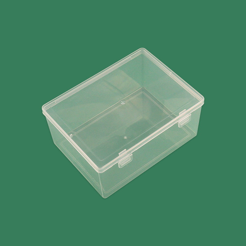 Transparent Organizer Storage Box Siopsrl