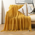 Siopsrl | Cozy Knitted Throw Blanket Siopsrl