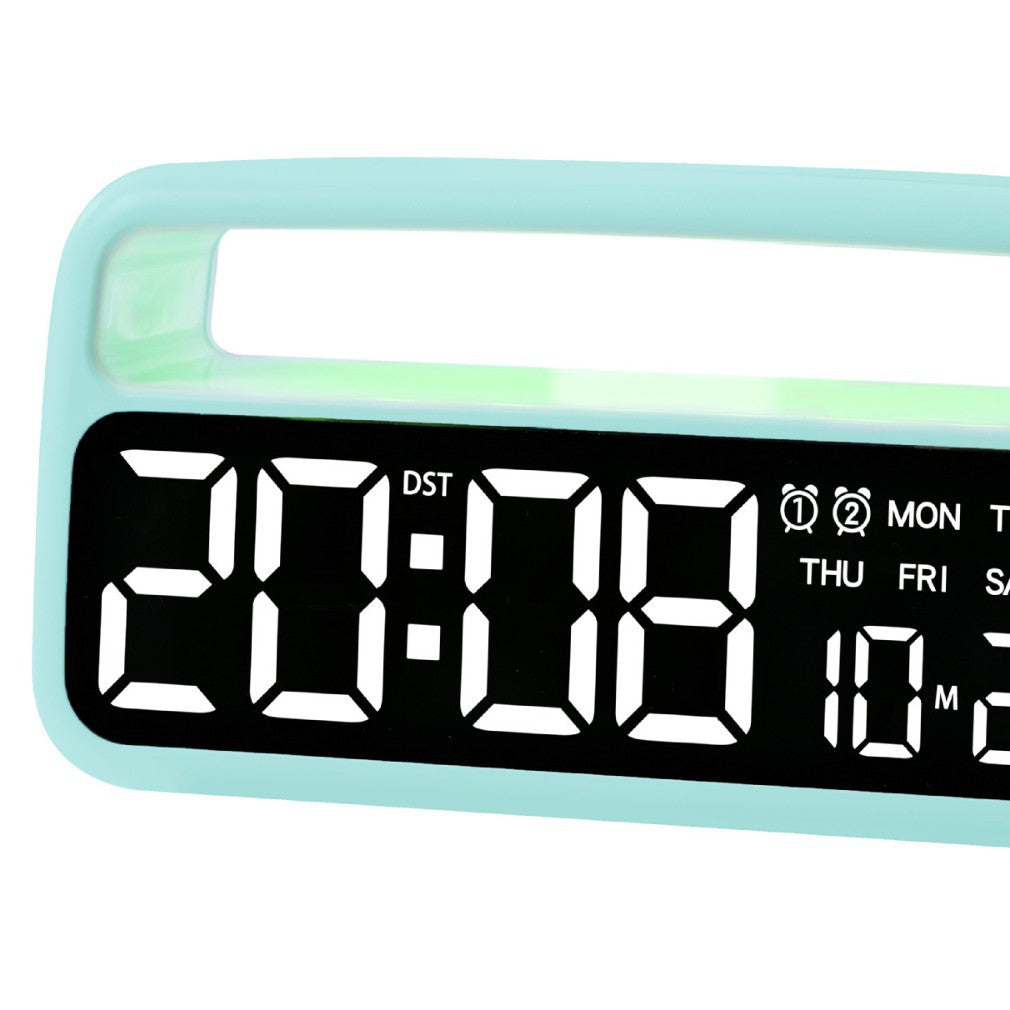 Siopsrl | Digital radio alarm clock with multiple alarm functions Siopsrl