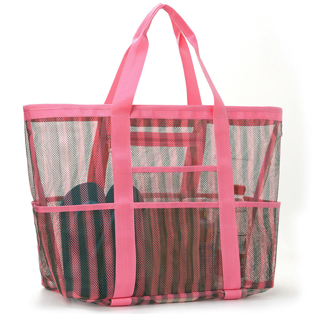 Siopsrl | Practical Mesh Beach Bag Siopsrl