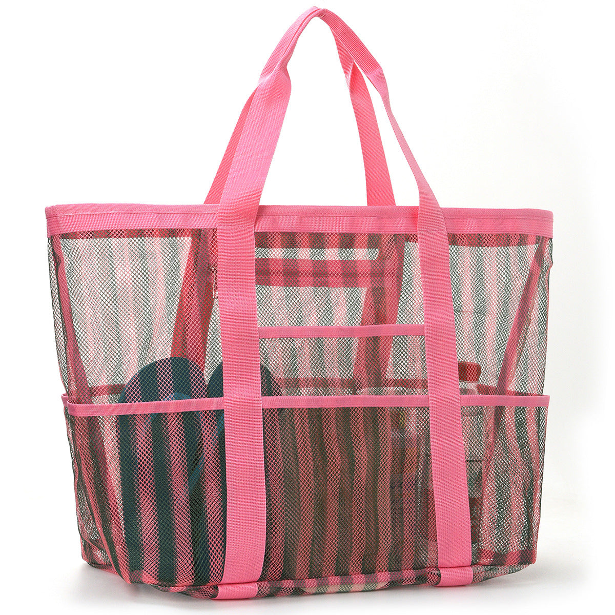 Siopsrl | Practical Mesh Beach Bag Siopsrl