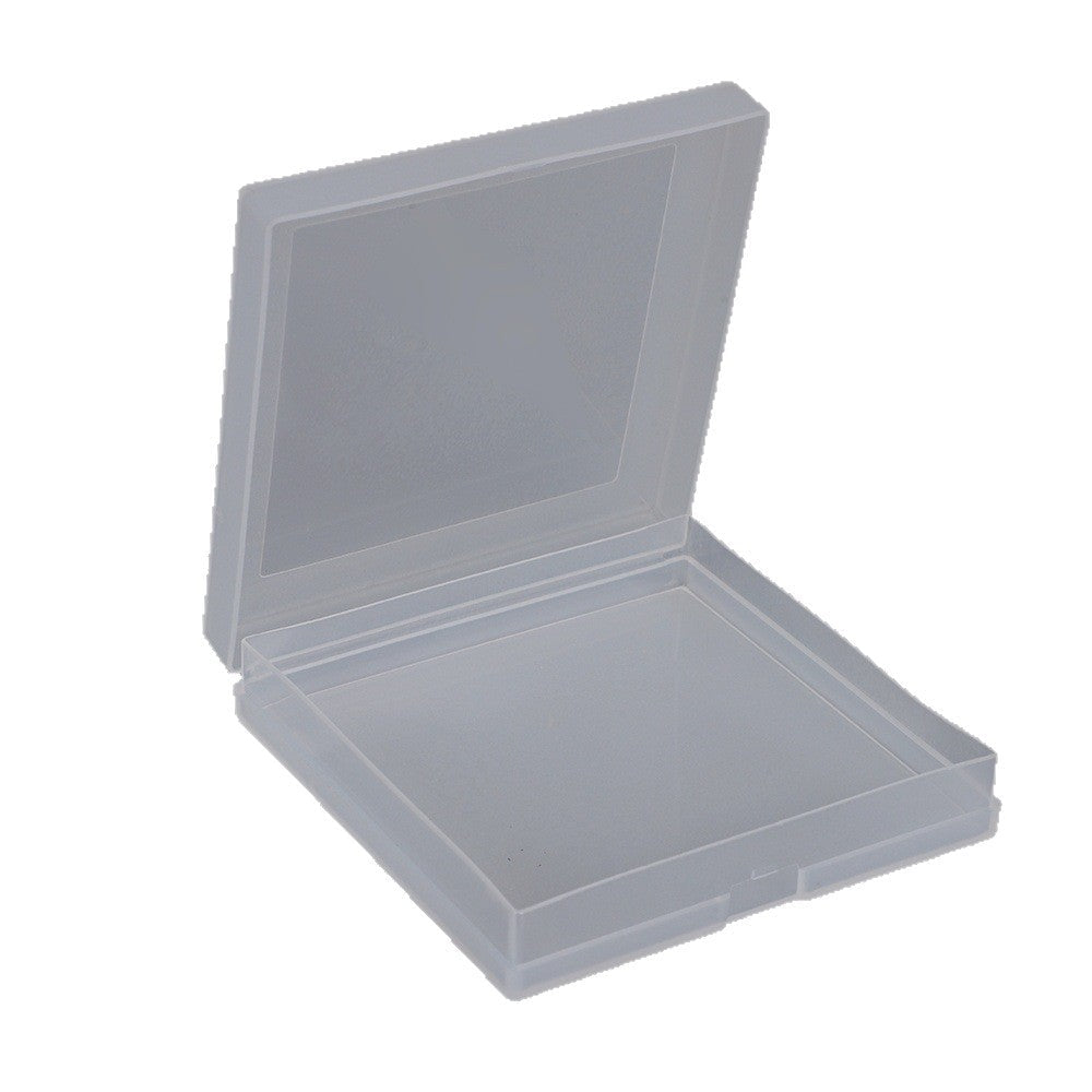 Compact Clear Storage Container Siopsrl