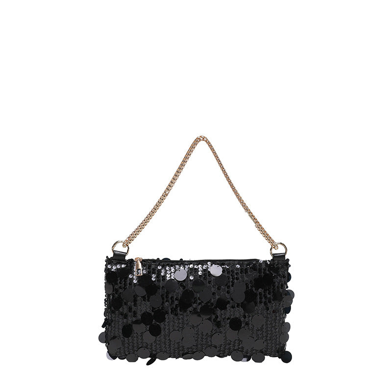 Siopsrl | WoGlamorous Evening Sequined Clutch Siopsrl