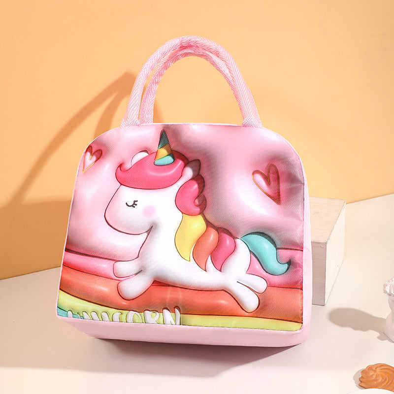 Siopsrl | Cute Bunny-Themed Lunch Bag Siopsrl