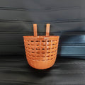 ventilated hanging storage basket with dual strap attachment Siopsrl
