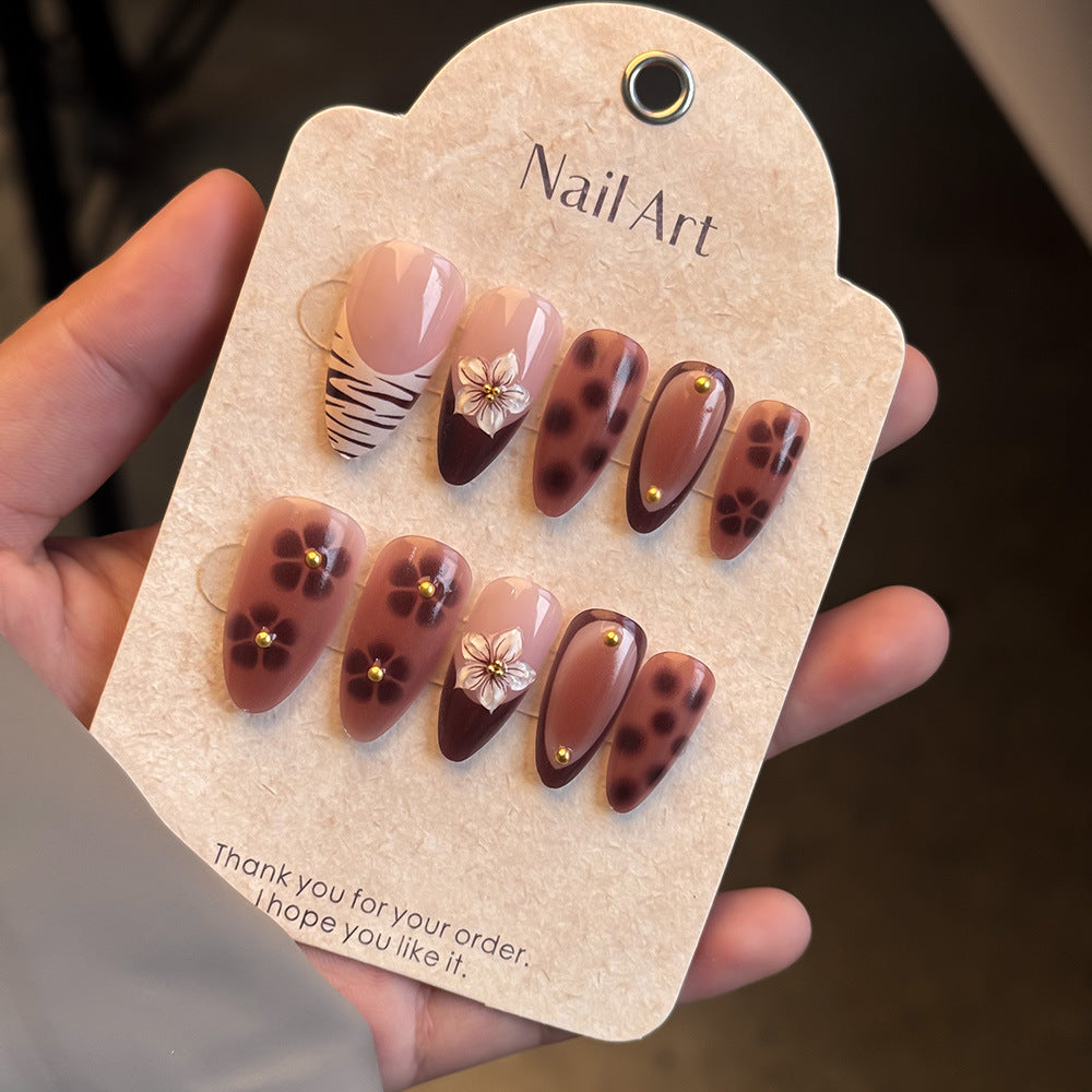 Siopsrl | Artisan Press-On Nail Set Siopsrl