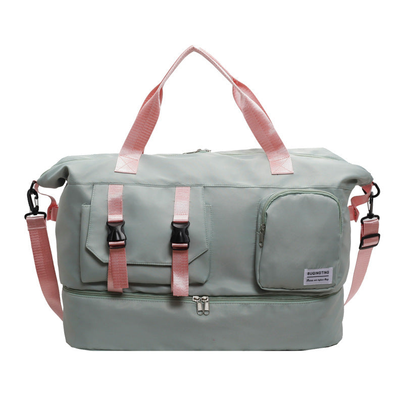 Siopsrl | Spacious Multi-Pocket Travel Duffle