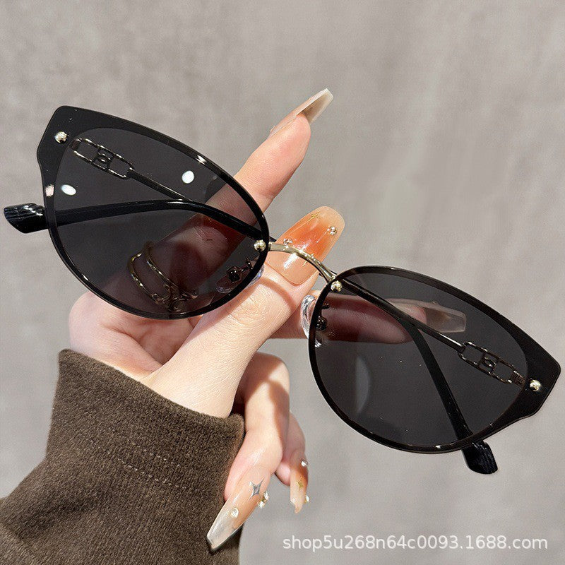 Siopsrl | Stylish Cat Eye Sunglasses