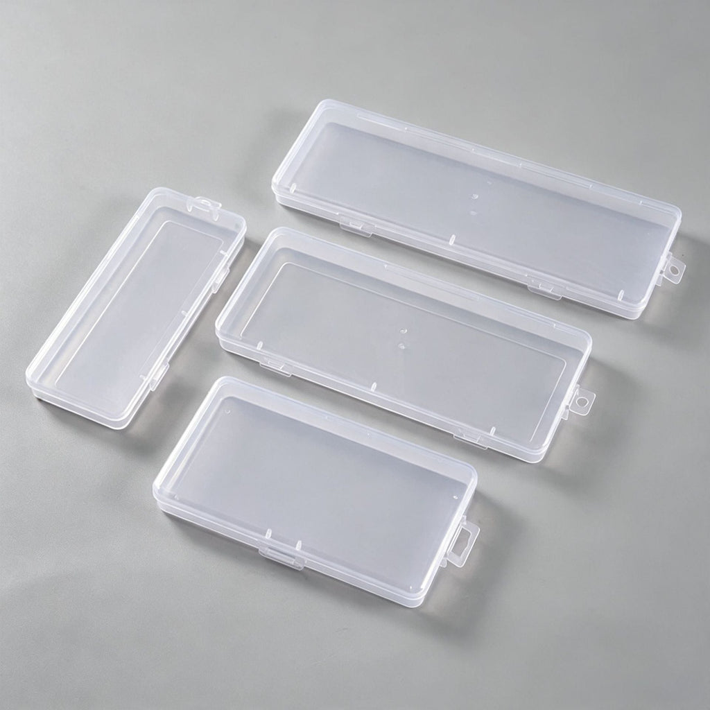 Clear Utility Storage Case Siopsrl