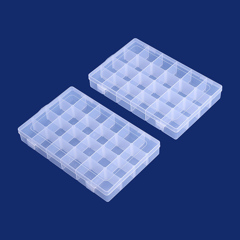 Multi-Compartment Storage Box Siopsrl