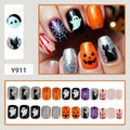 Creative Halloween Nail Set Siopsrl