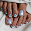 Siopsrl | Decorative Press-On Toenails Siopsrl