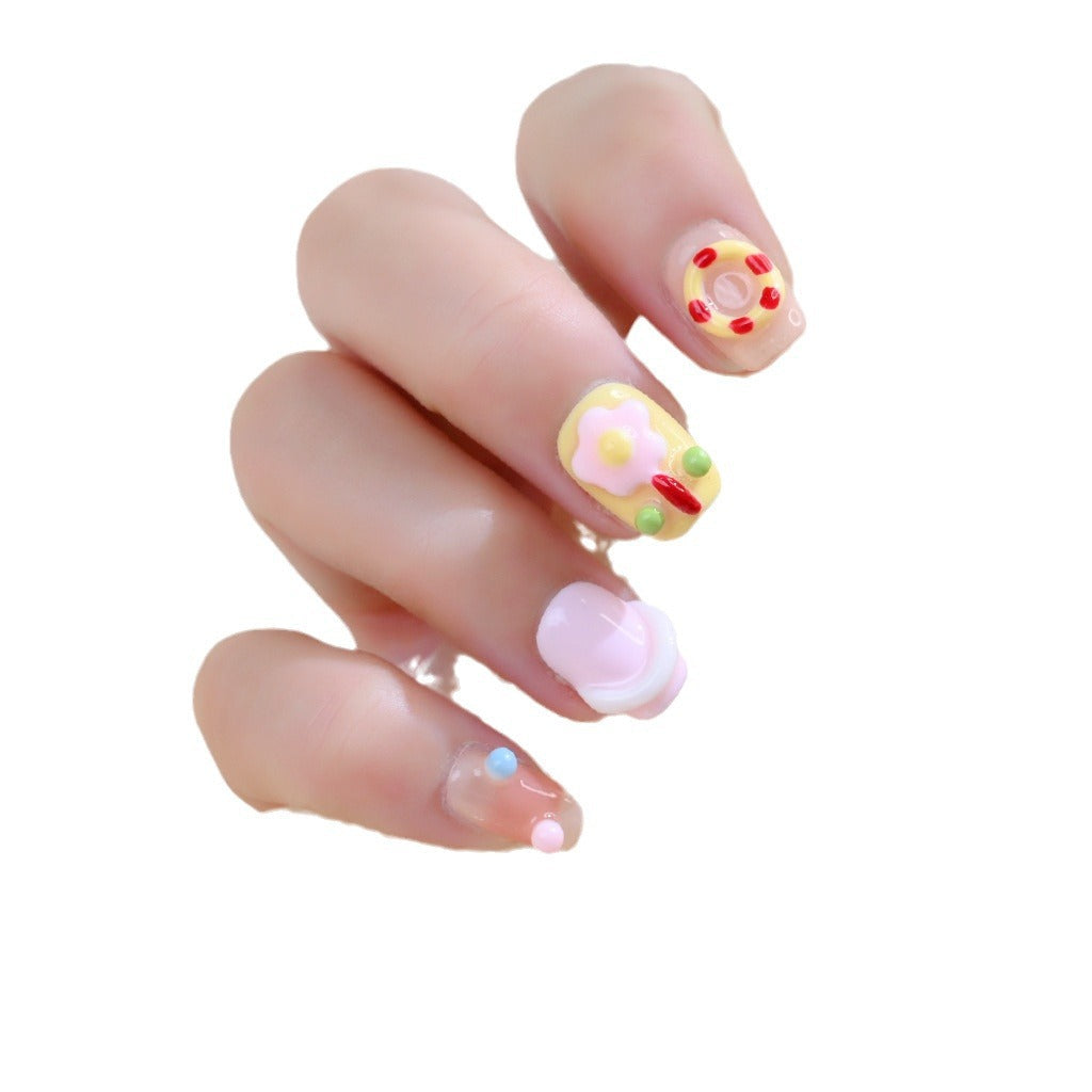 Siopsrl | Artistic Nail Art Collection Siopsrl
