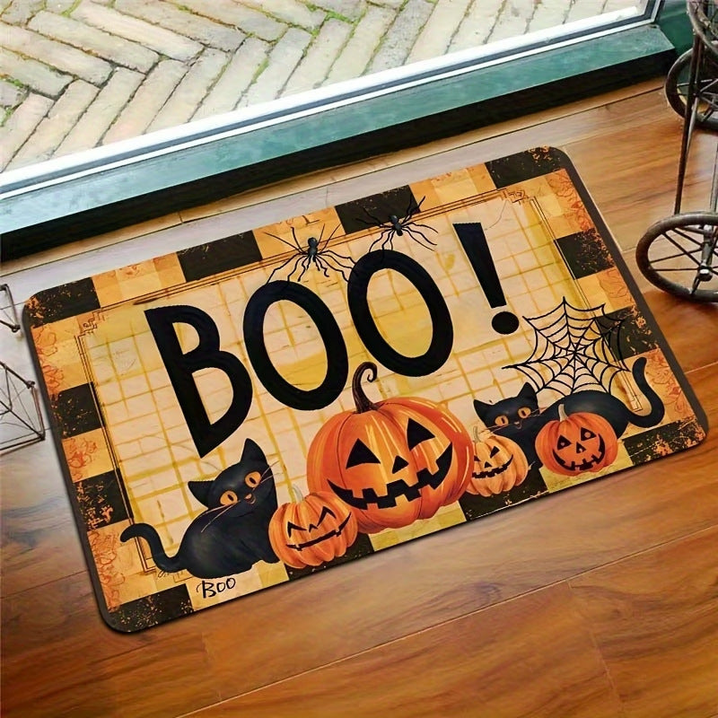 Halloween-Themed Decorative Doormat Siopsrl