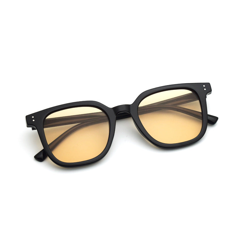 Siopsrl | Statement Square Frame Sunglasses Siopsrl