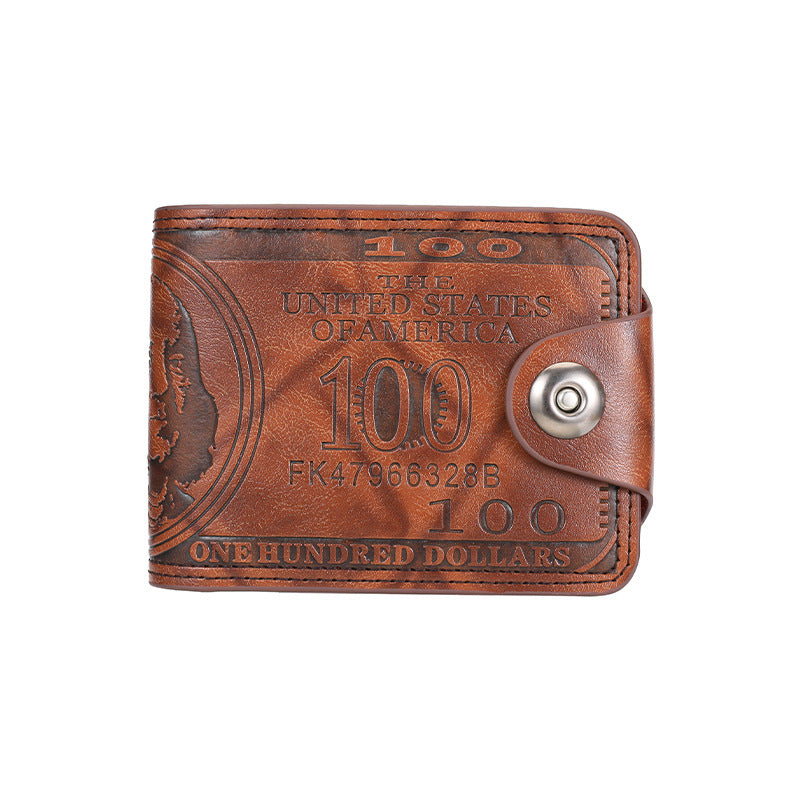 Siopsrl | Novelty Leather Wallet Siopsrl