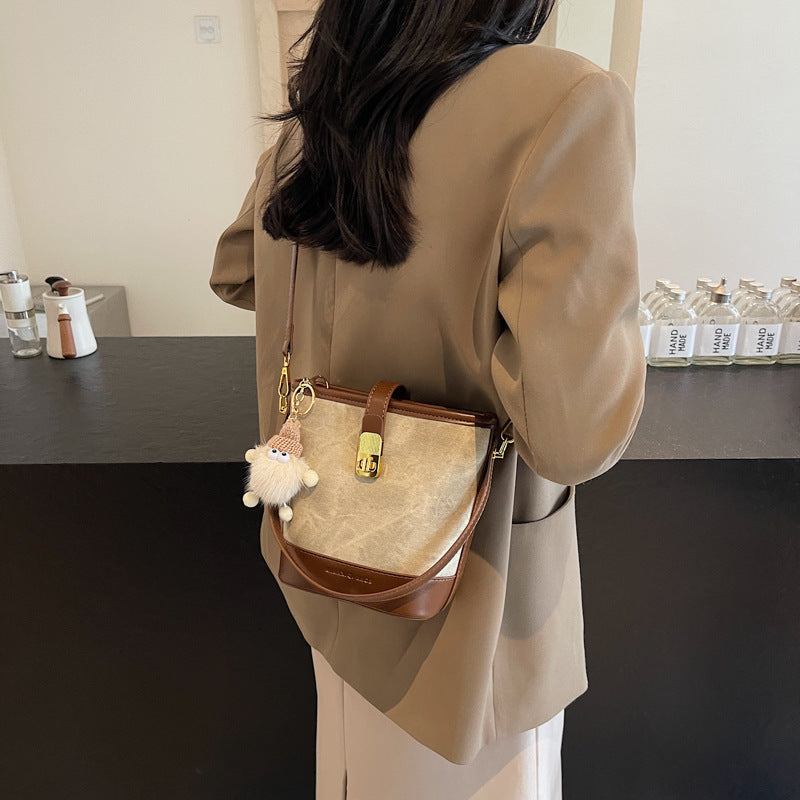 Siopsrl | Chic Structural Handbag Siopsrl