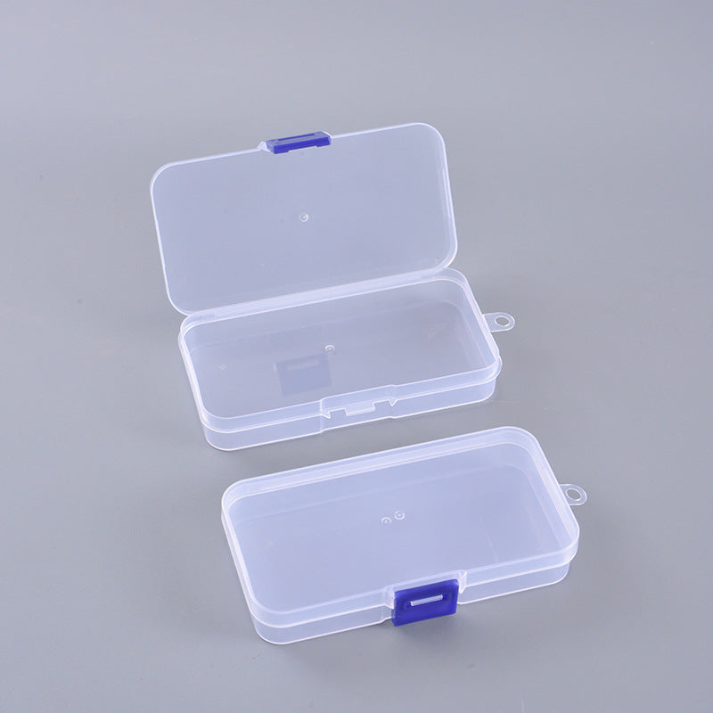 Multi-Functional Transparent Craft Storage Case Siopsrl