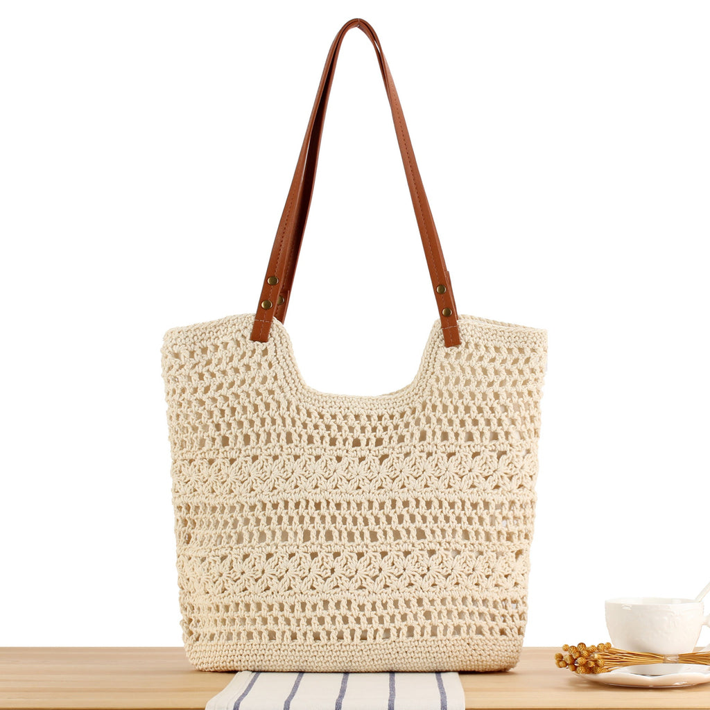 Siopsrl | Macramé Handbag with Sturdy Handle Siopsrl