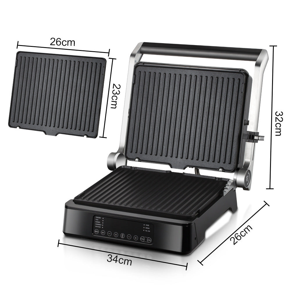 Siopsrl | Versatile Electric Grill Press Siopsrl