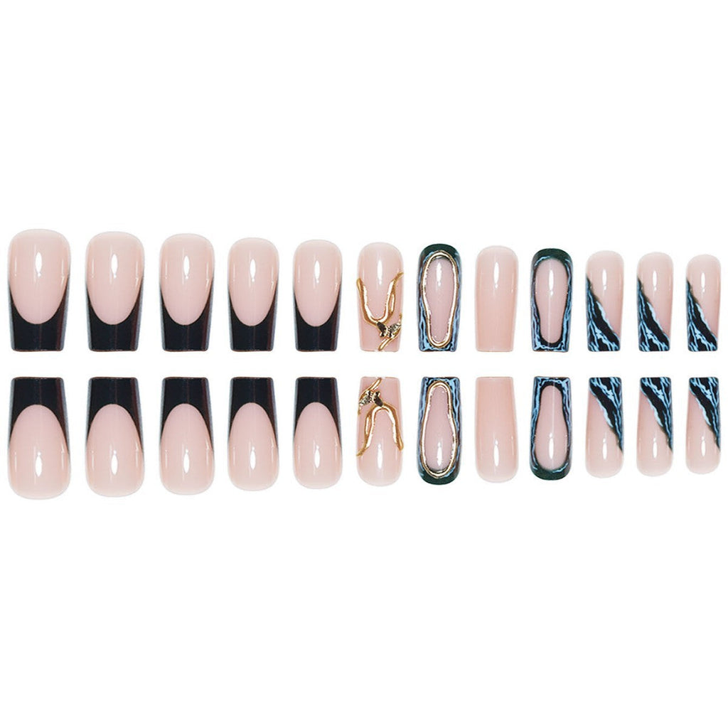 Siopsrl | Artistic Statement Press-On Nail Enhancements Siopsrl