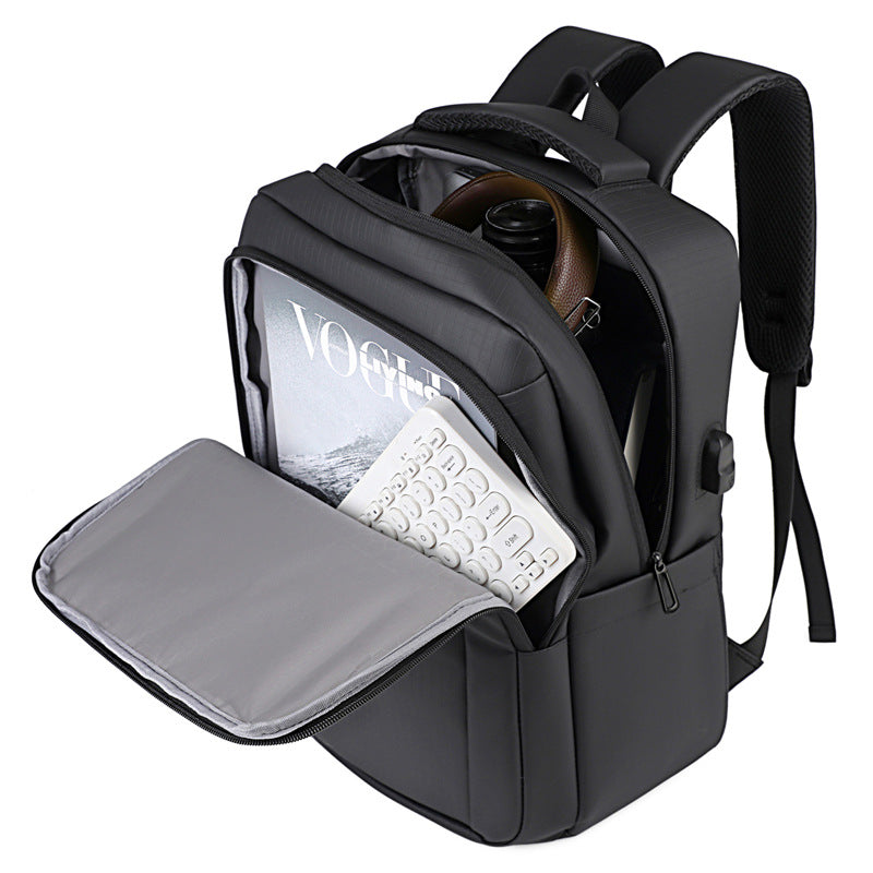 Siopsrl | Stylish business backpack with protective compartments and ergonomic carrying system Siopsrl