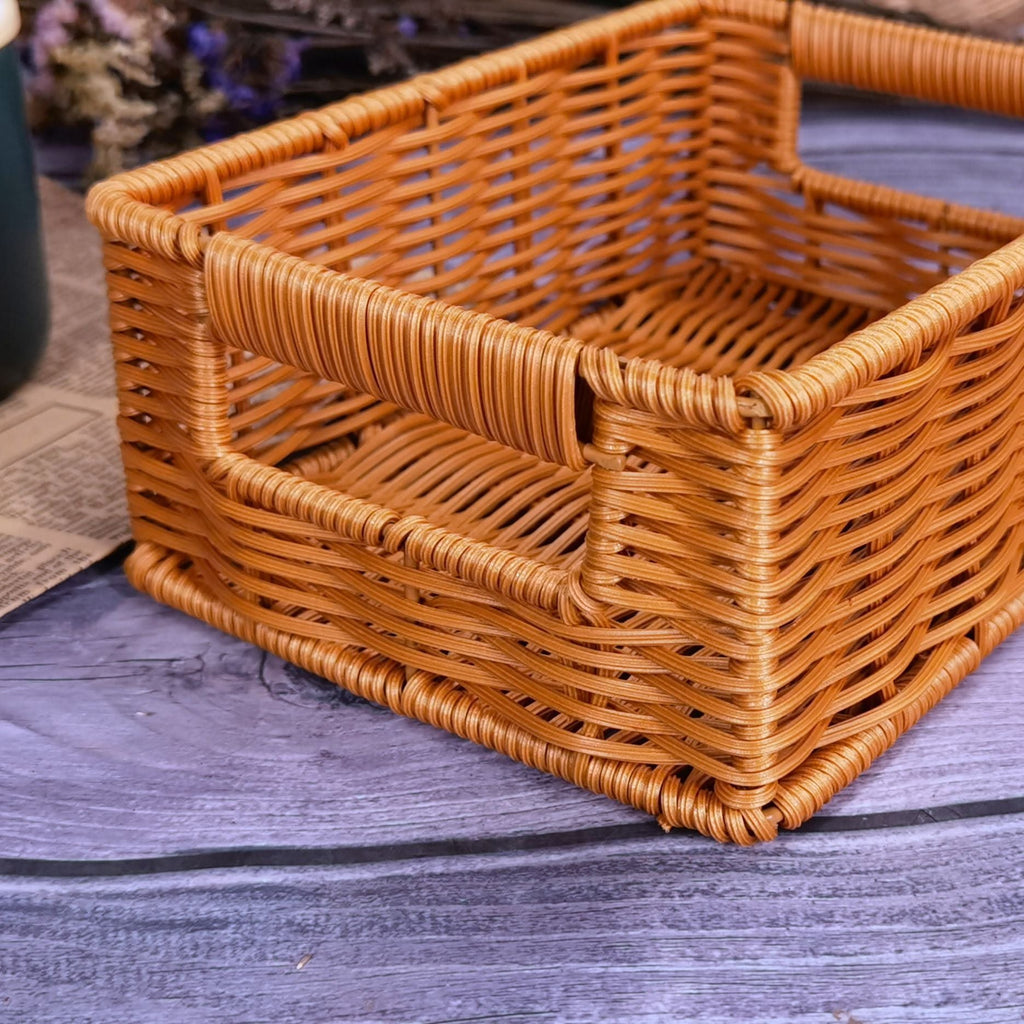 Ladies elegant woven storage basket set Siopsrl