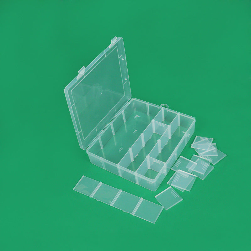 Multi-Compartment Organizer Box Siopsrl