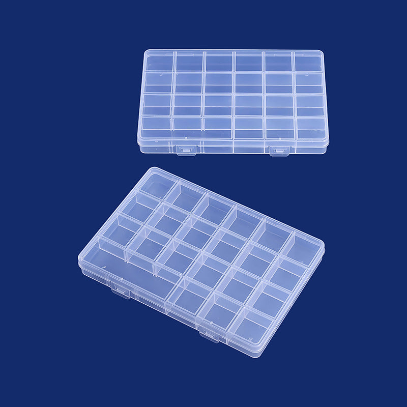 Premium Clear Craft Storage Organizer Siopsrl