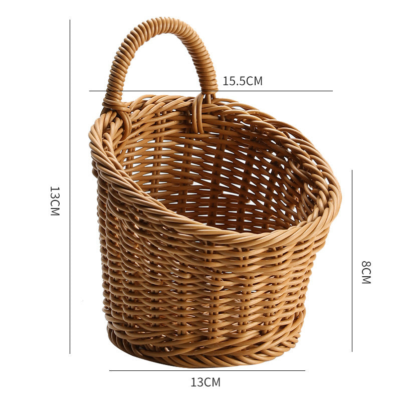 Decorative Woven Storage Siopsrl